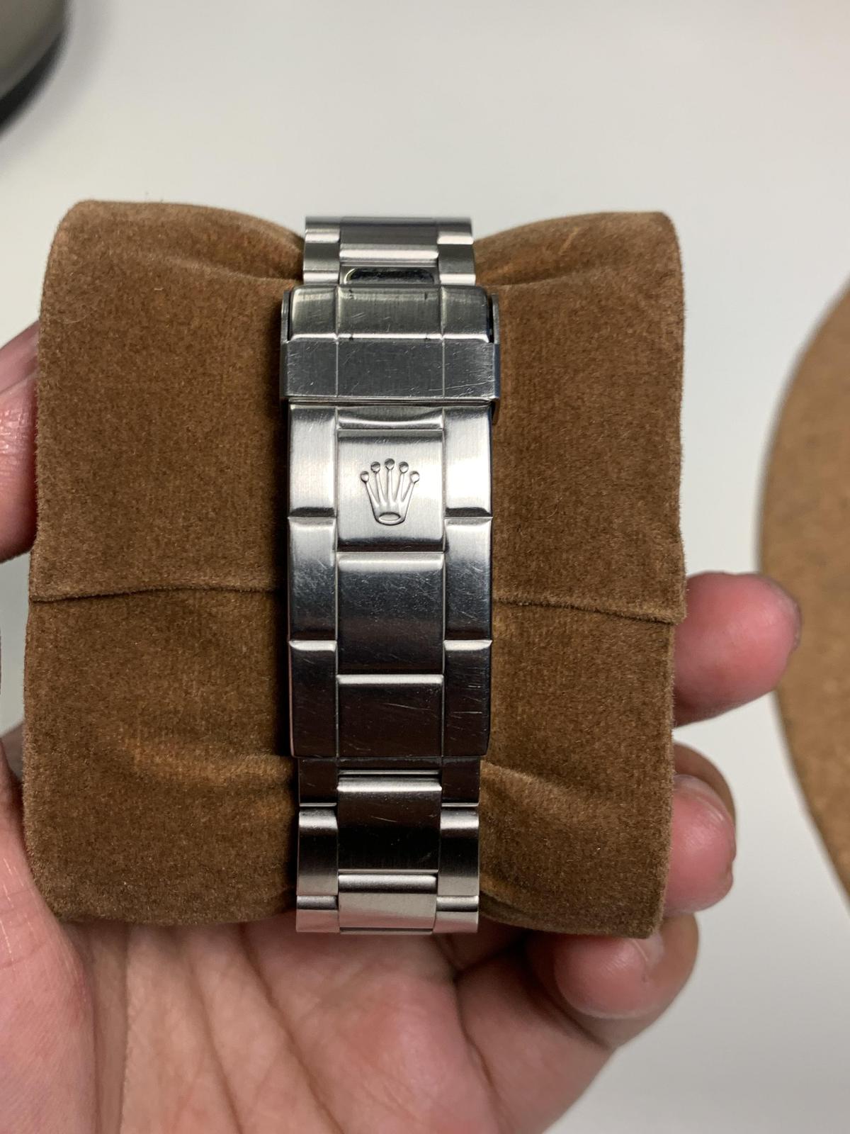 Thumb Submariner Date 16610 LV Mark 2