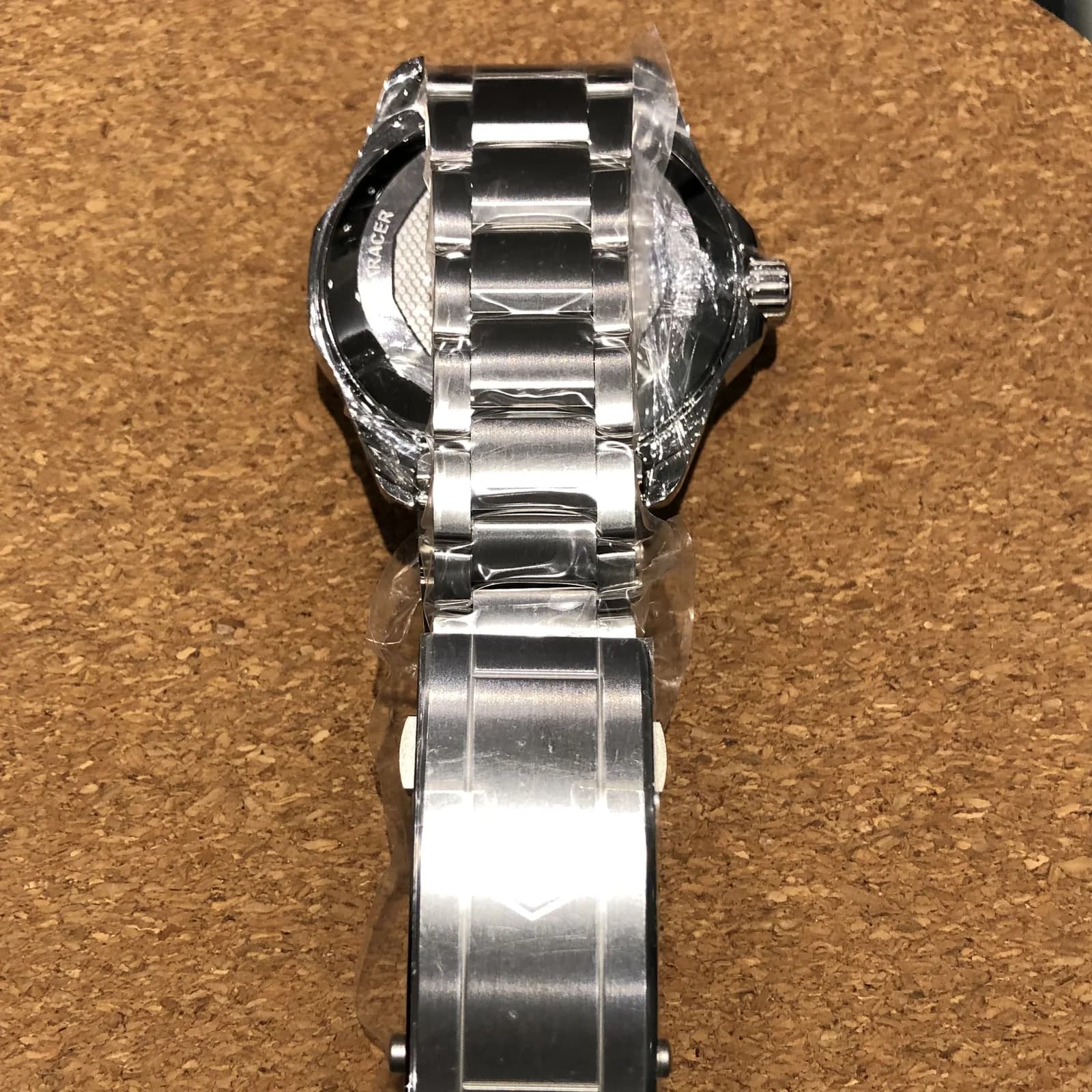 Thumb Aquaracer Professional 300 GMT Stainless Steel / Blue / Bracelet
