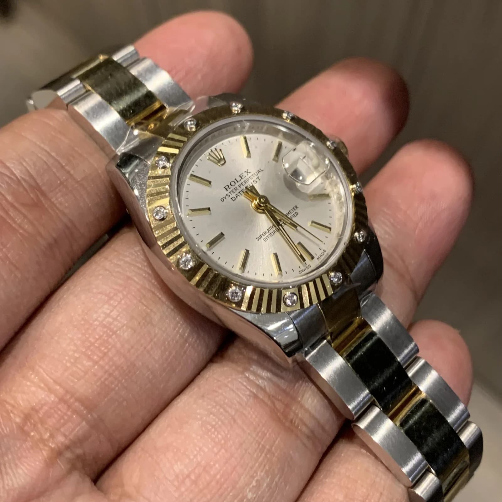 Thumb Lady-Datejust 26 179313