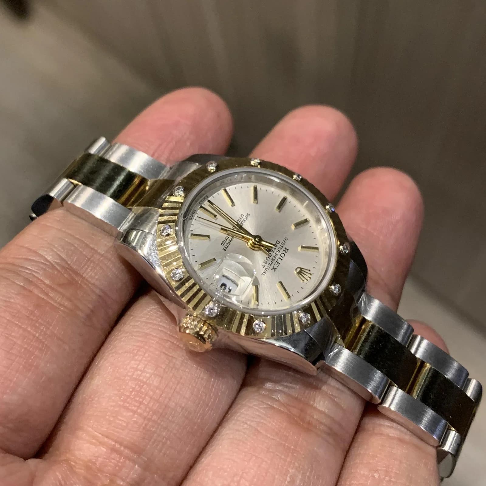Thumb Lady-Datejust 26 179313
