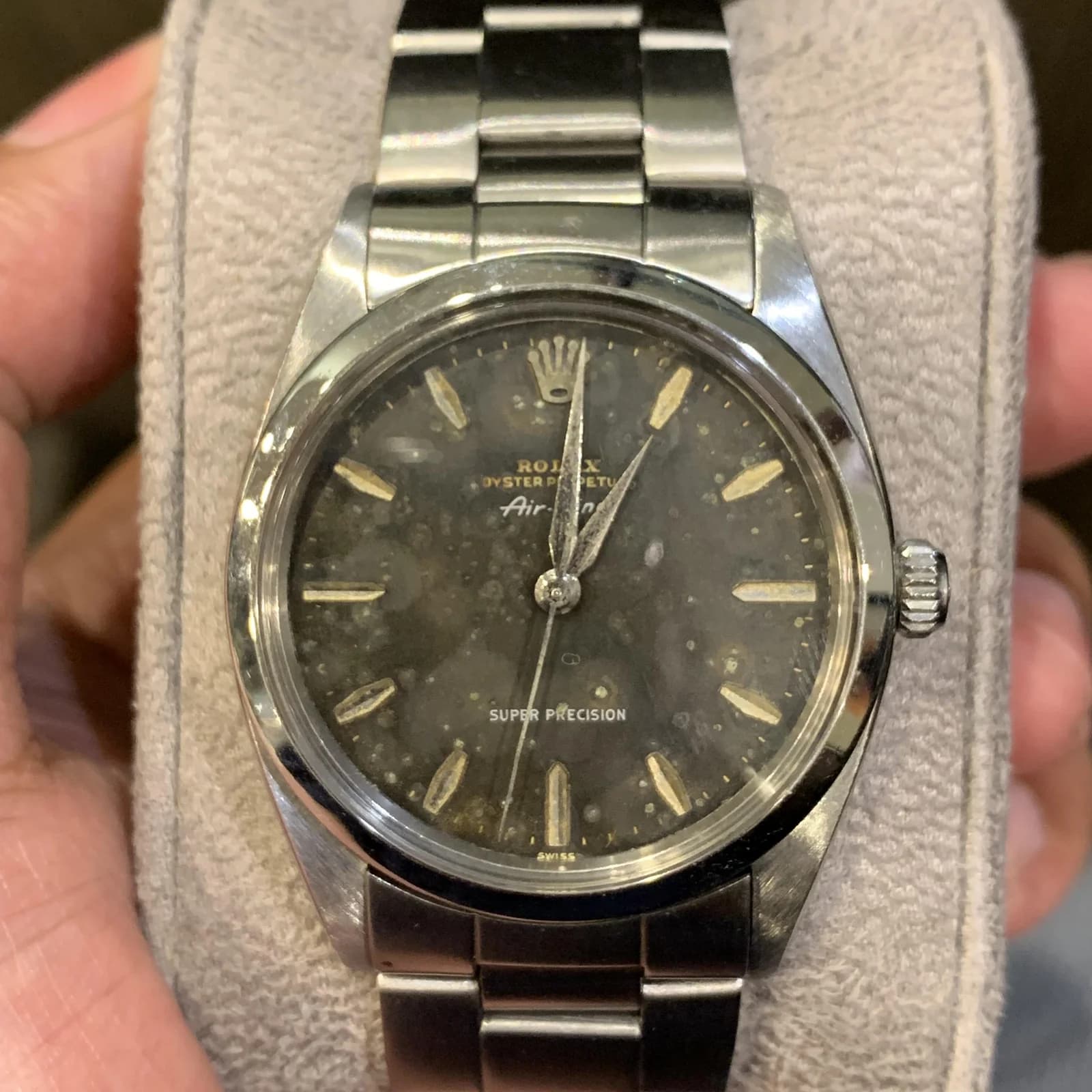 Thumb Air King 5504 Super Precision