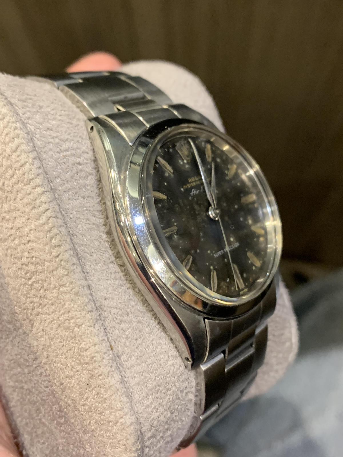 Thumb Air King 5504 Super Precision