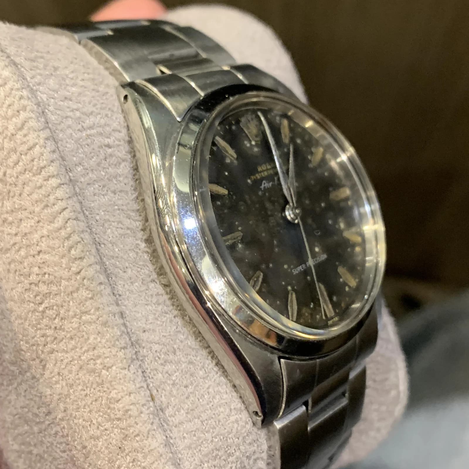 Thumb Air King 5504 Super Precision