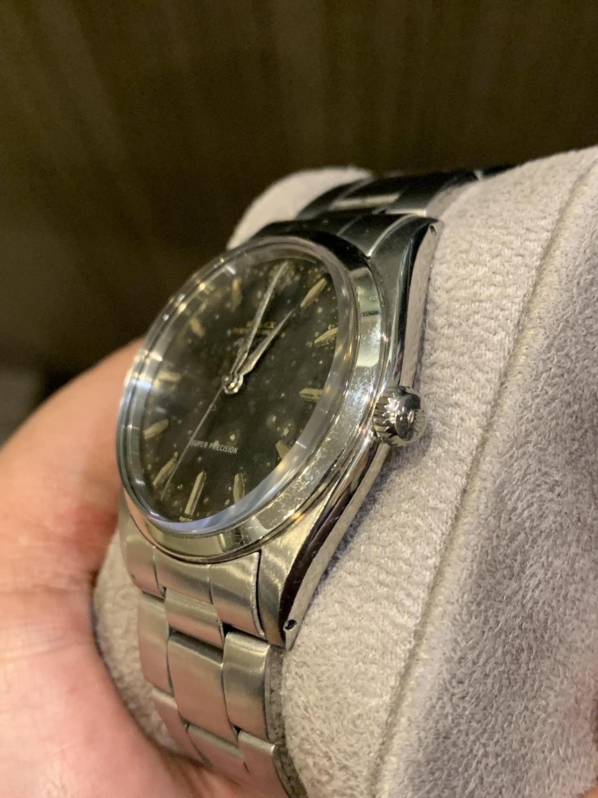 Thumb Air King 5504 Super Precision
