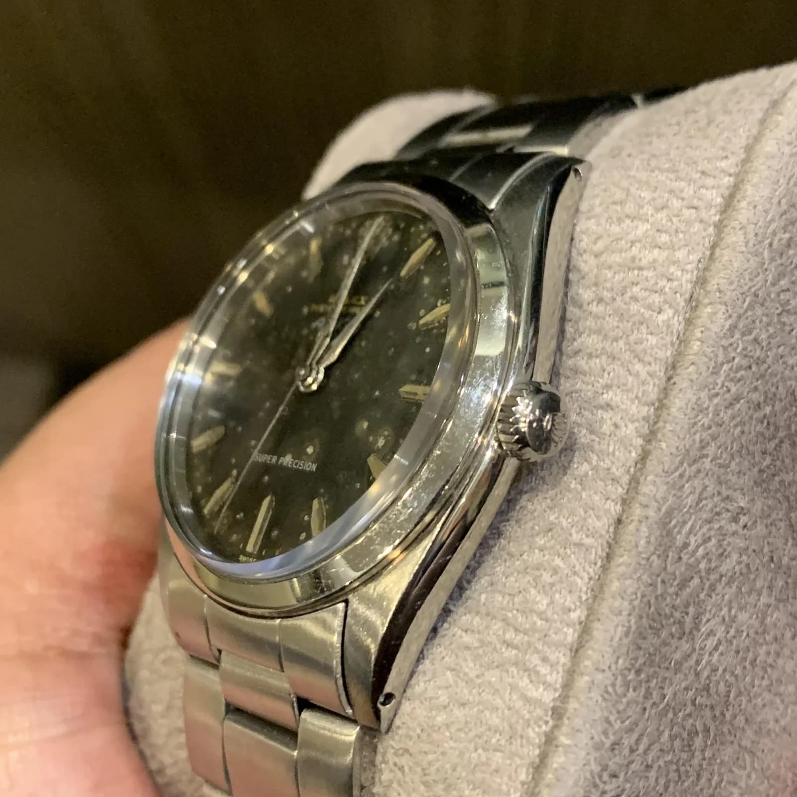 Thumb Air King 5504 Super Precision