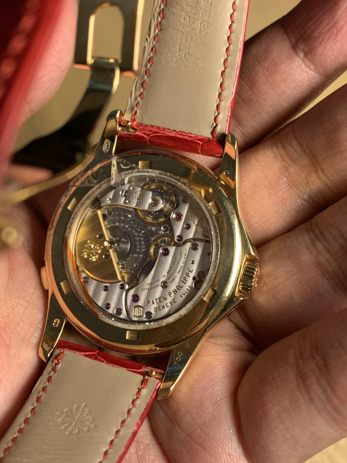 Thumb World Time 5131J