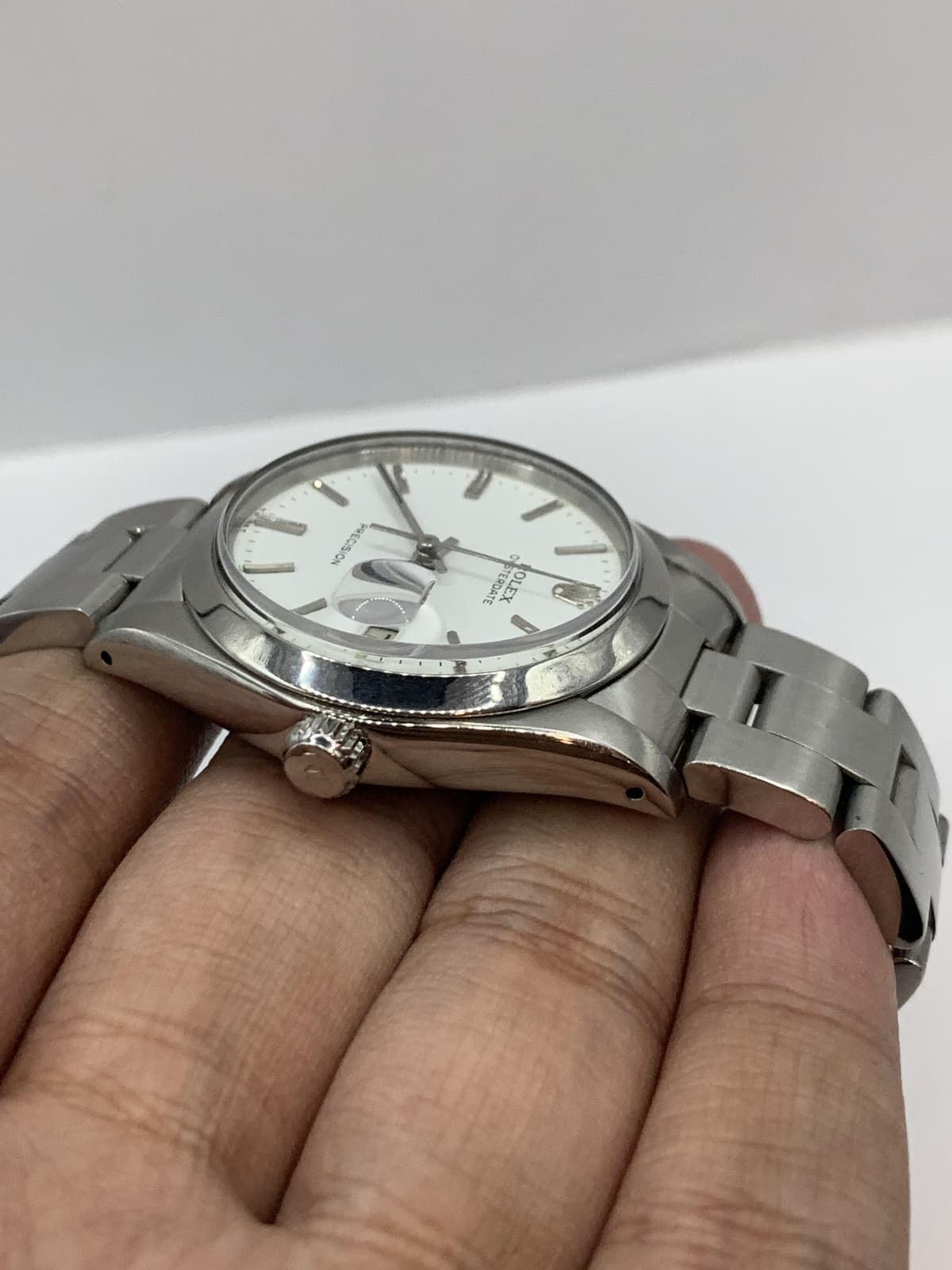 Thumb Rolex Oysterdate Precision