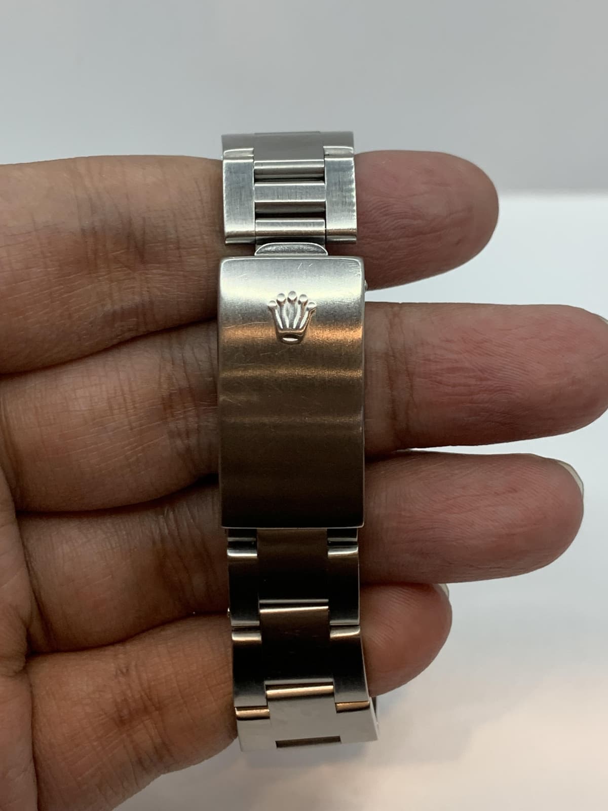 Thumb Rolex Oysterdate Precision