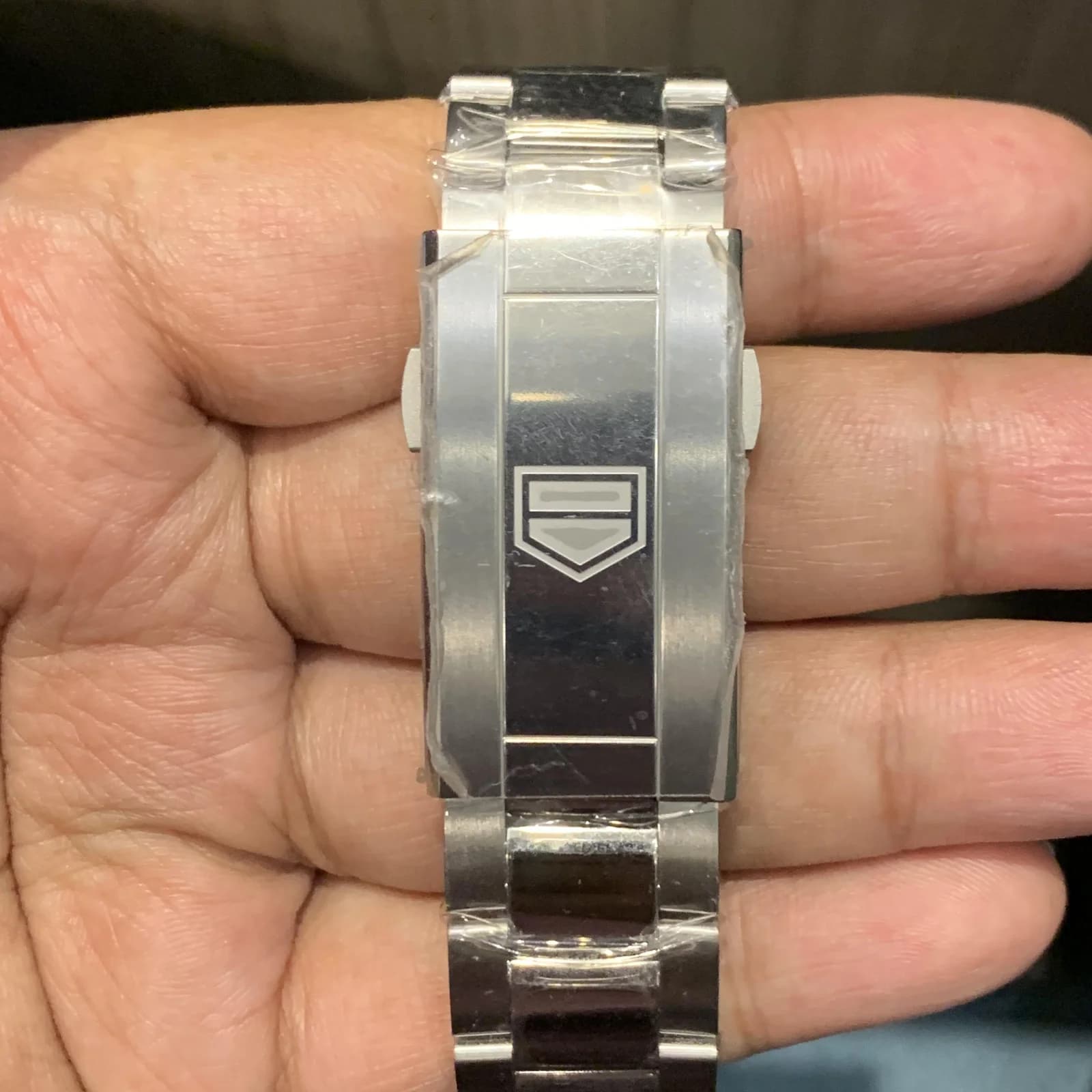 Thumb Aquaracer Professional 200 40 Automatic Stainless Steel / Blue