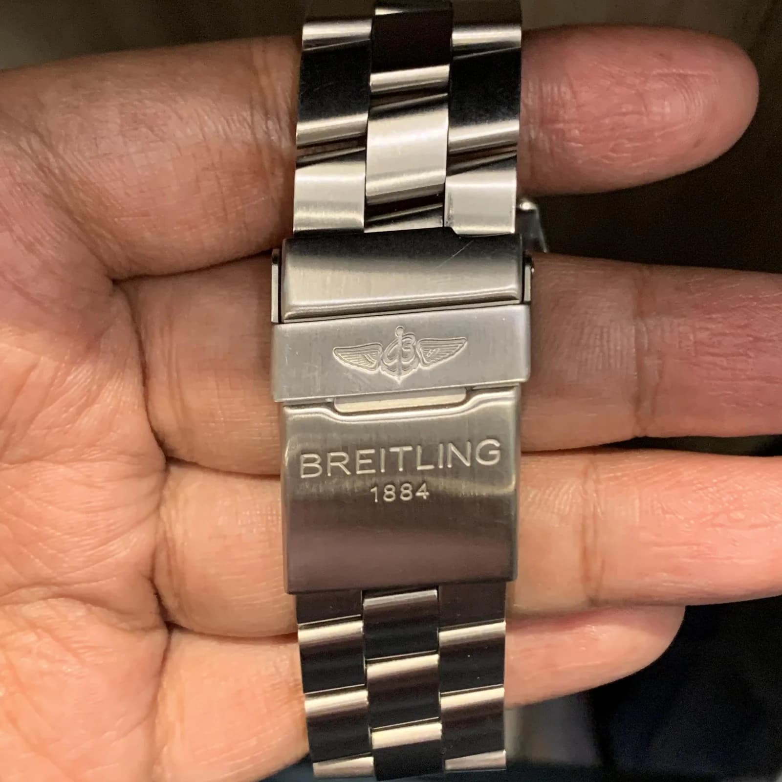 Thumb Superocean Chronograph II