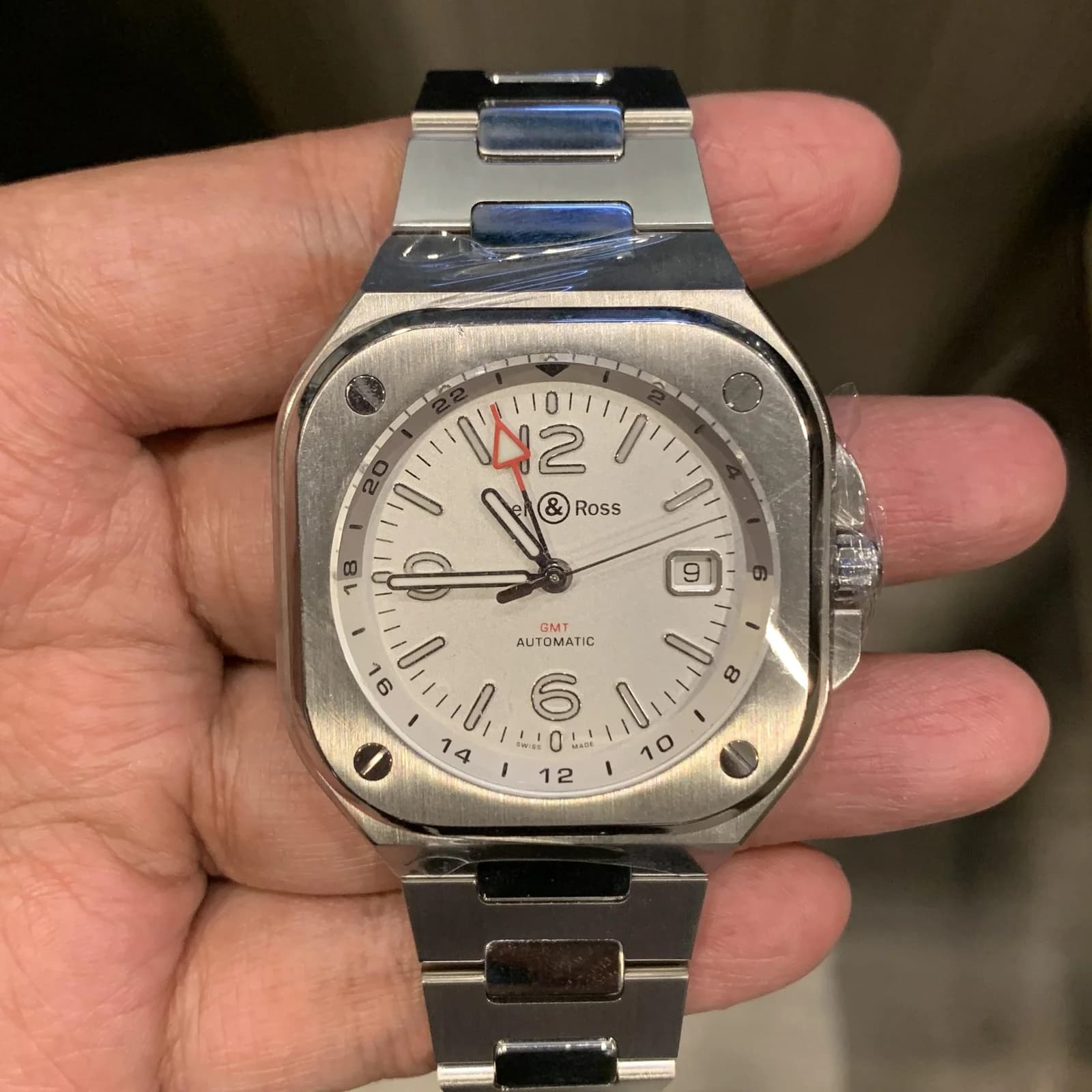 Thumb BR 05 GMT White