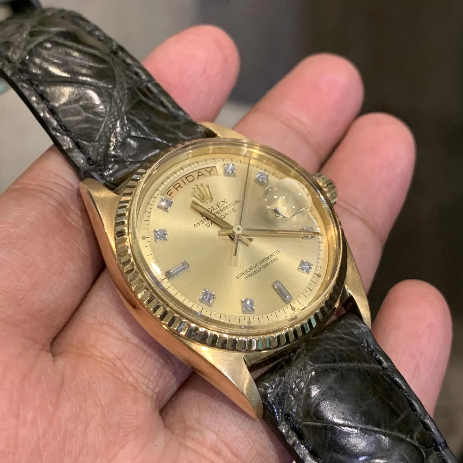 Thumb Day-Date 1803