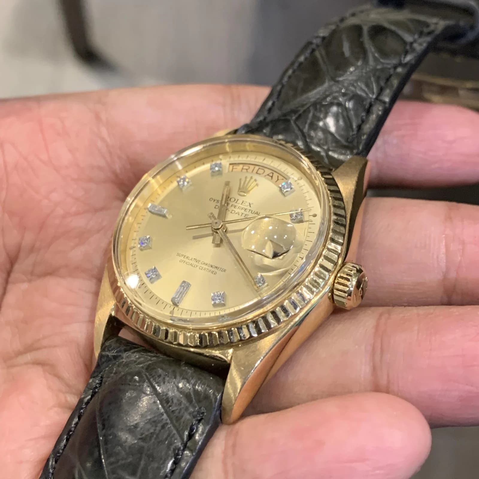 Thumb Day-Date 1803