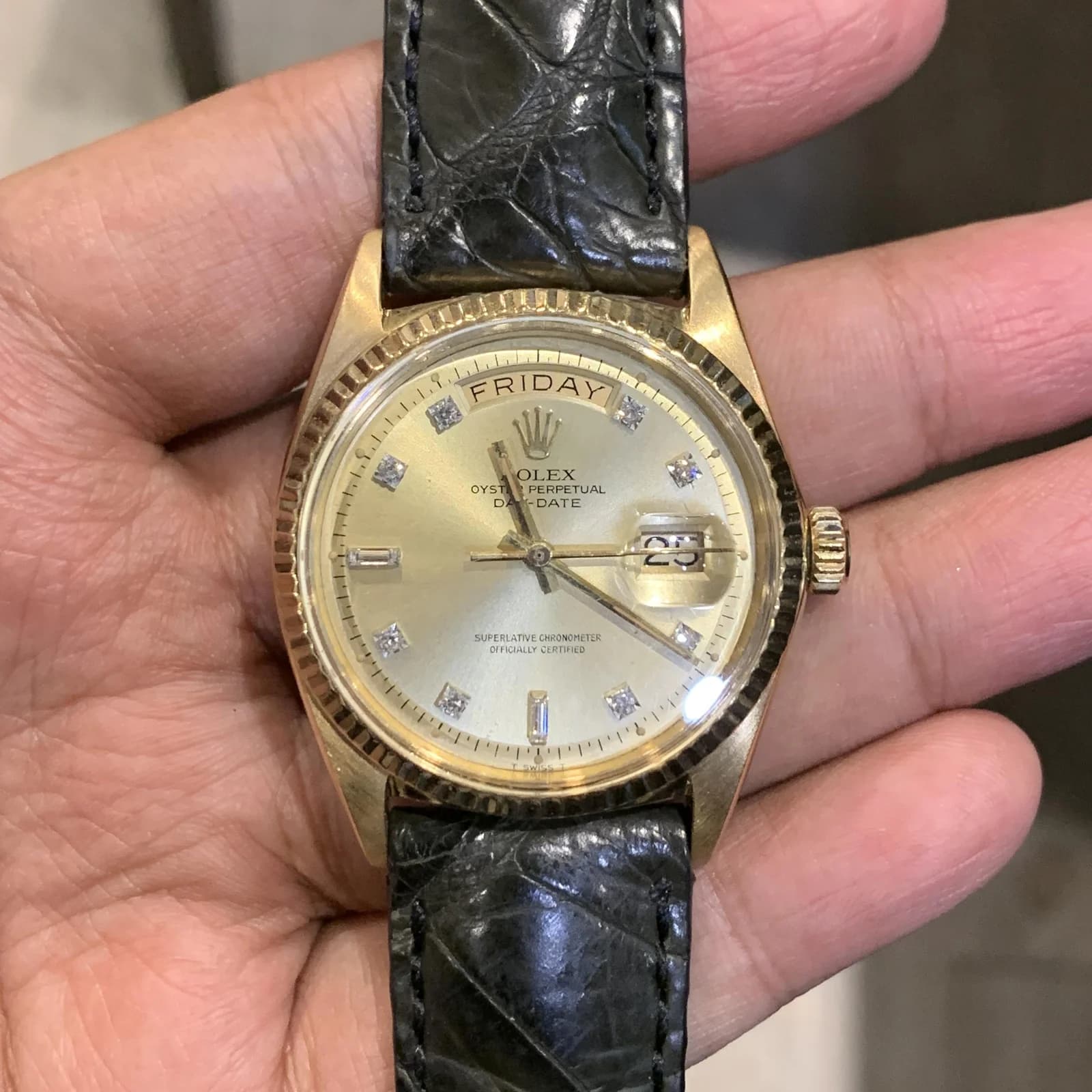 Thumb Day-Date 1803