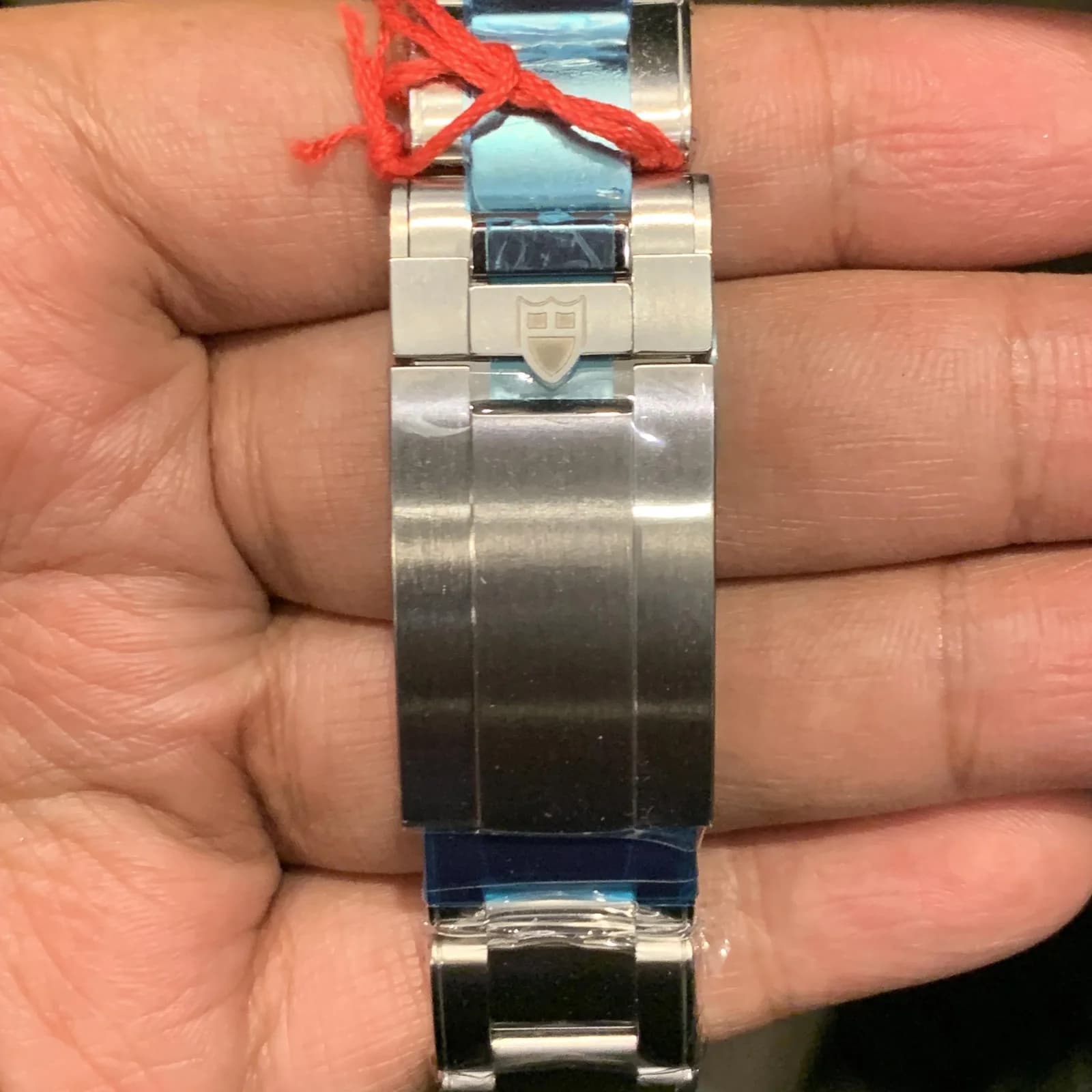 Thumb Black Bay Fifty-Four Stainless Steel / Black / Bracelet