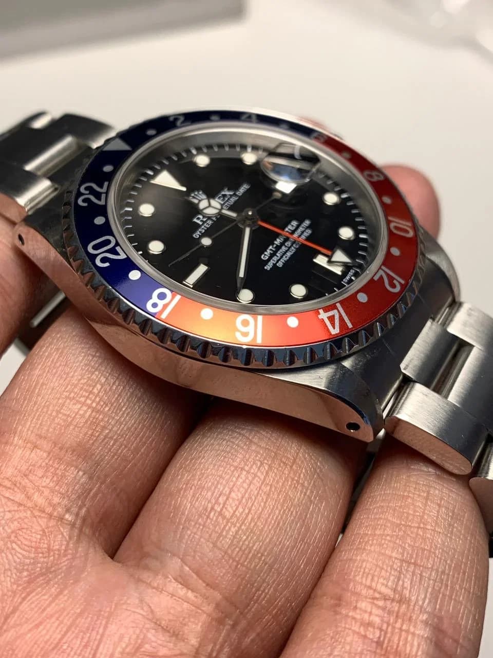 Thumb GMT-Master 16700