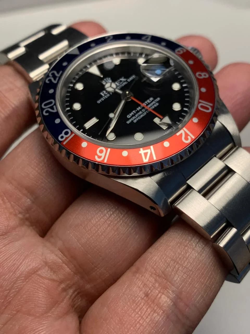 Thumb GMT-Master 16700