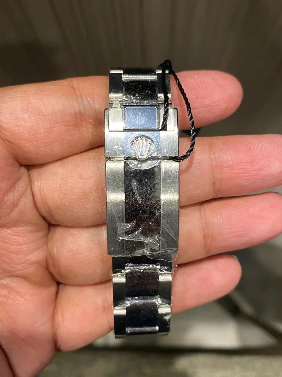 Thumb GMT-Master II Stainless Steel / GRNR / Oyster