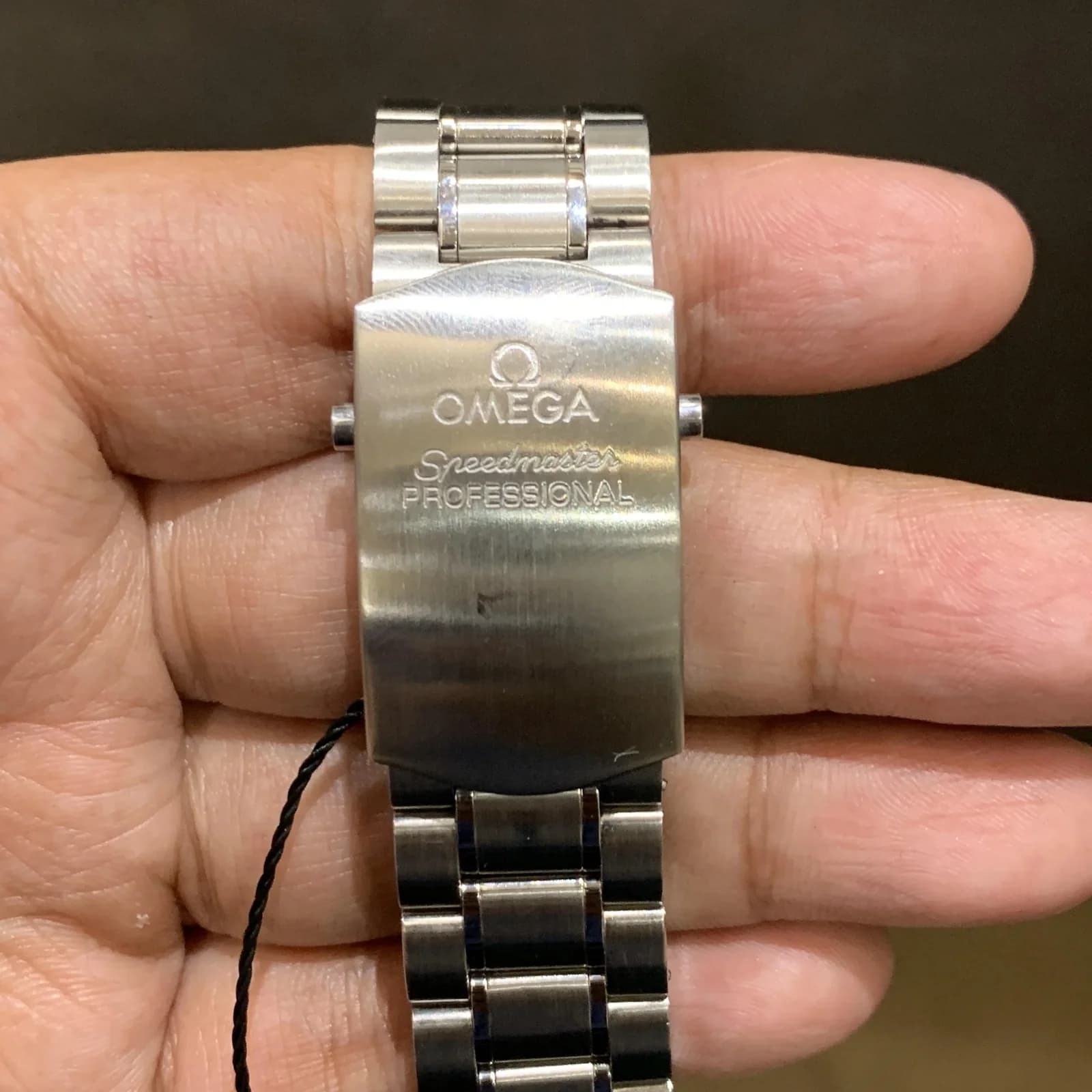 Thumb Speedmaster Professional Moonwatch 50th Anniversary