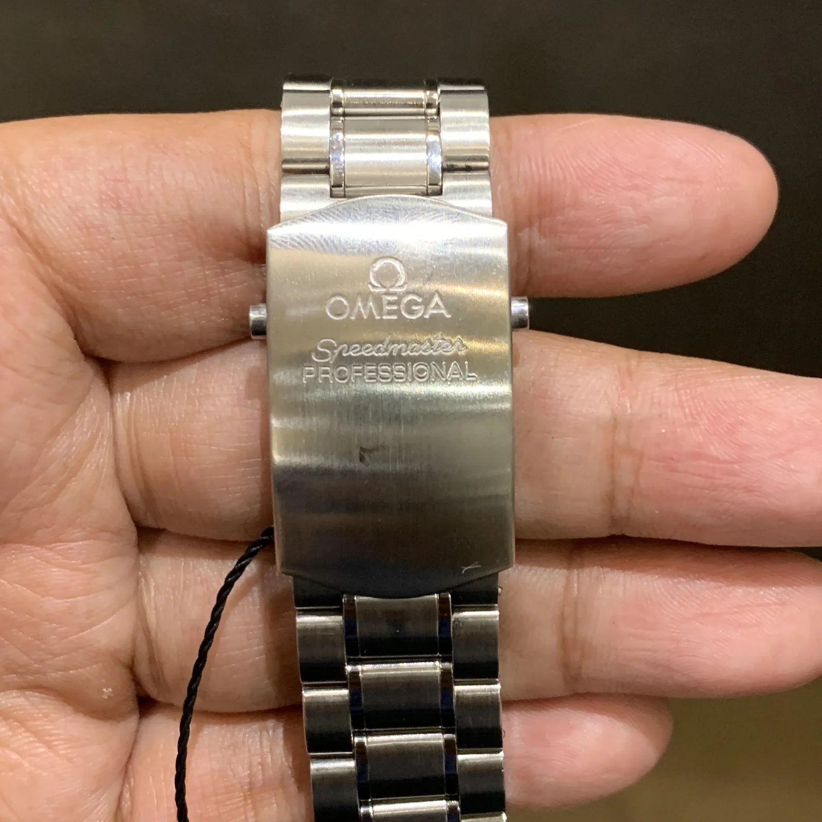 Thumb Speedmaster Professional Moonwatch Chocolate / Bracelet