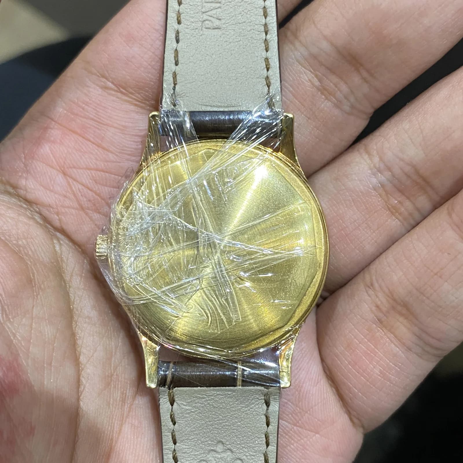 Thumb Calatrava 3514 18K Yellow Gold