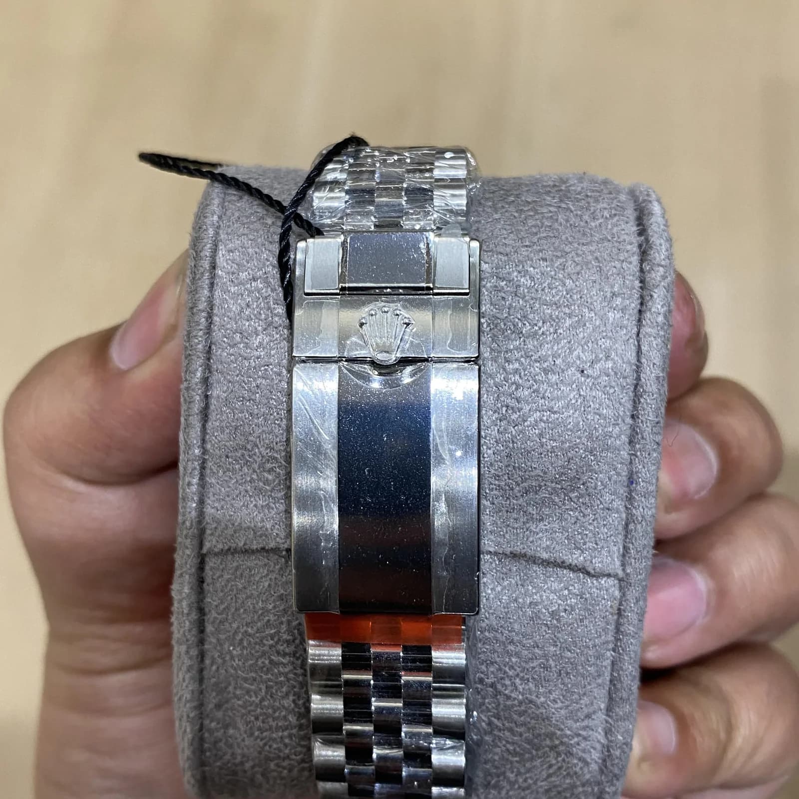 Thumb GMT-Master II Stainless Steel / GRNR / Jubilee