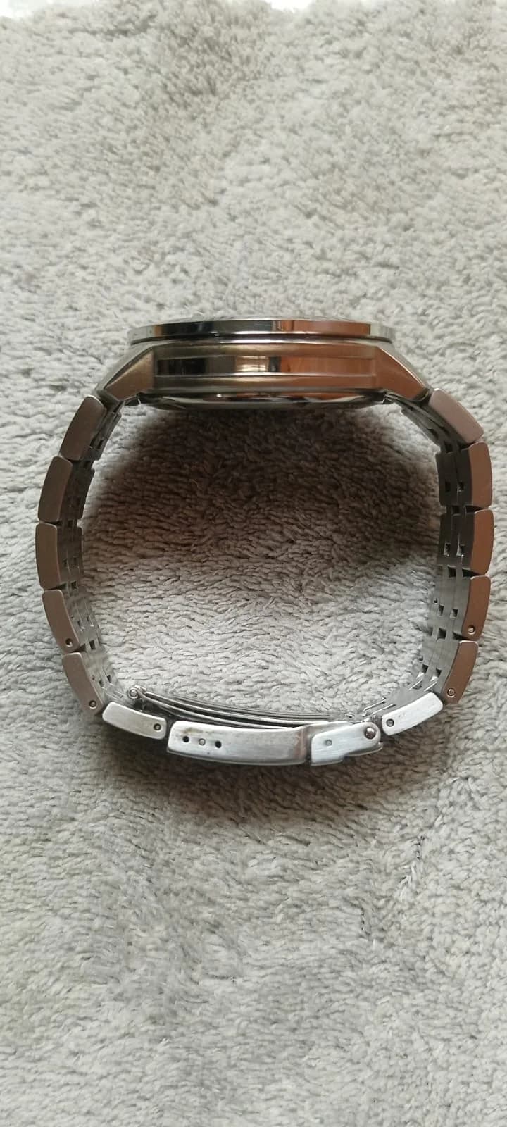 Thumb PRC 200 Quartz Chronograph Silver