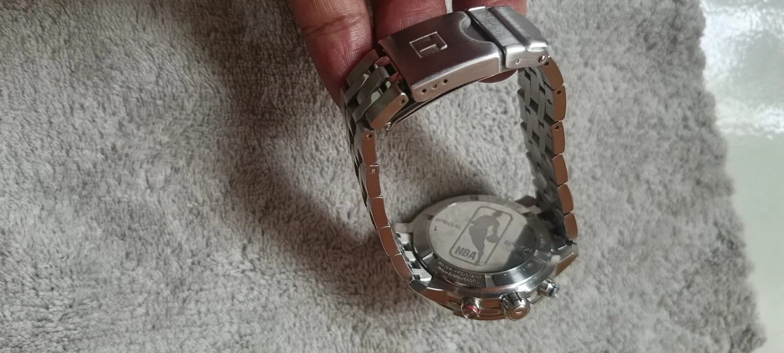 Thumb PRC 200 Quartz Chronograph Silver