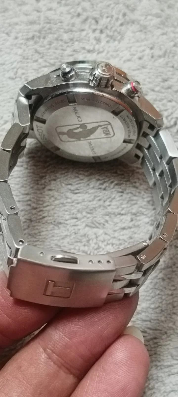 Thumb PRC 200 Chronograph NBA Special Edition Lady