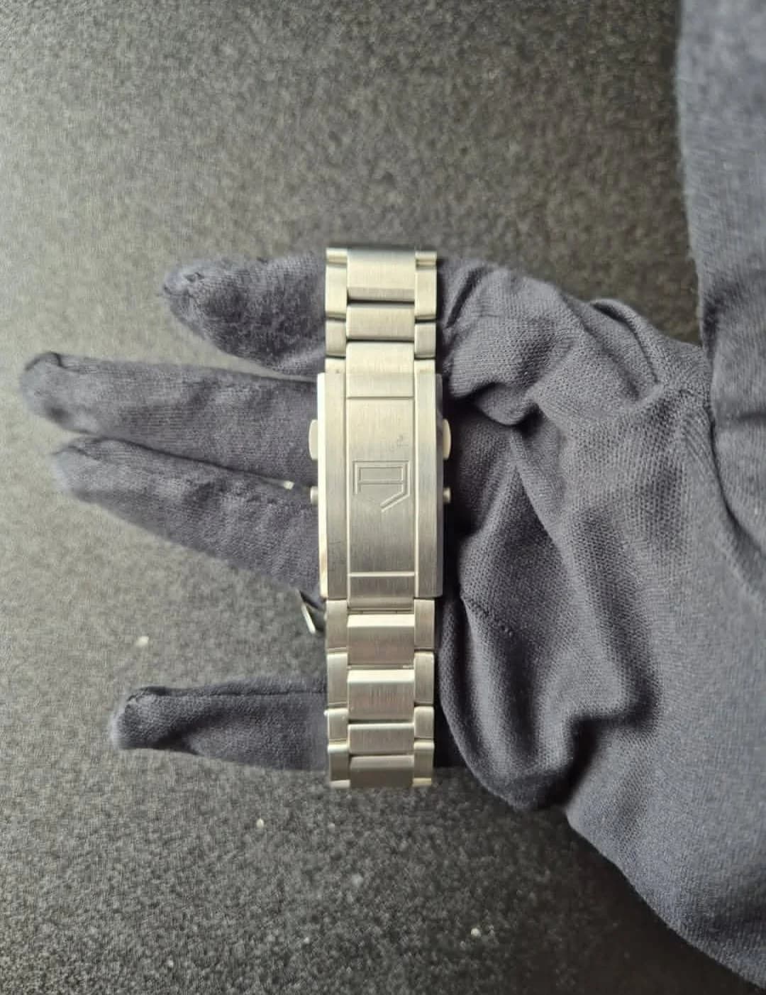 Thumb Aquaracer Professional 300 GMT / Stainless Steel / Green - Black