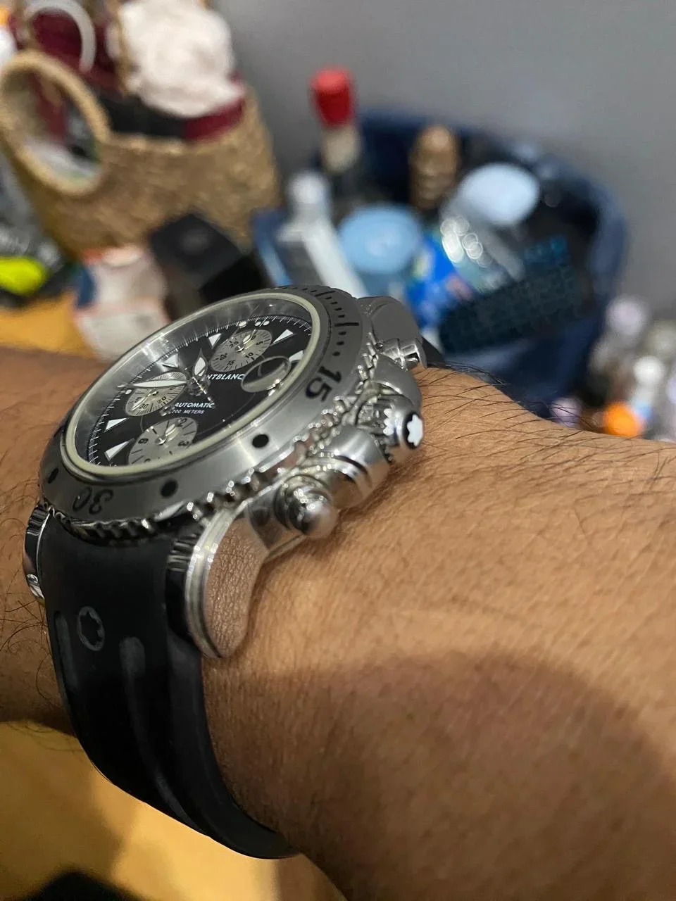 Thumb Meisterstuck Sport Chronograph