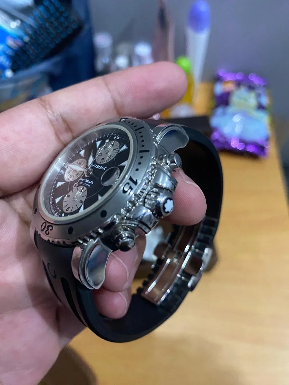 Thumb Meisterstuck Sport Chronograph