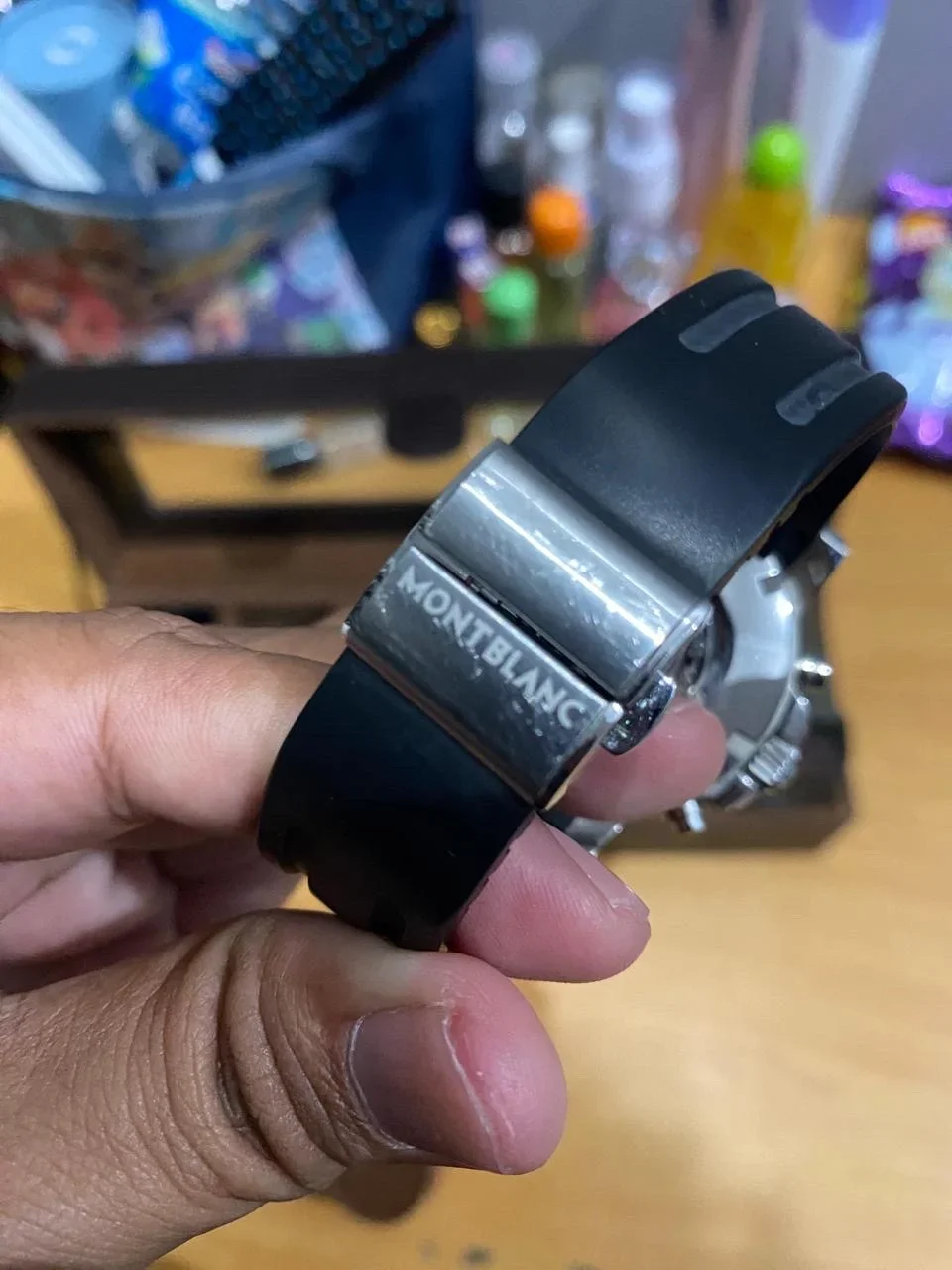 Thumb Meisterstuck Sport Chronograph