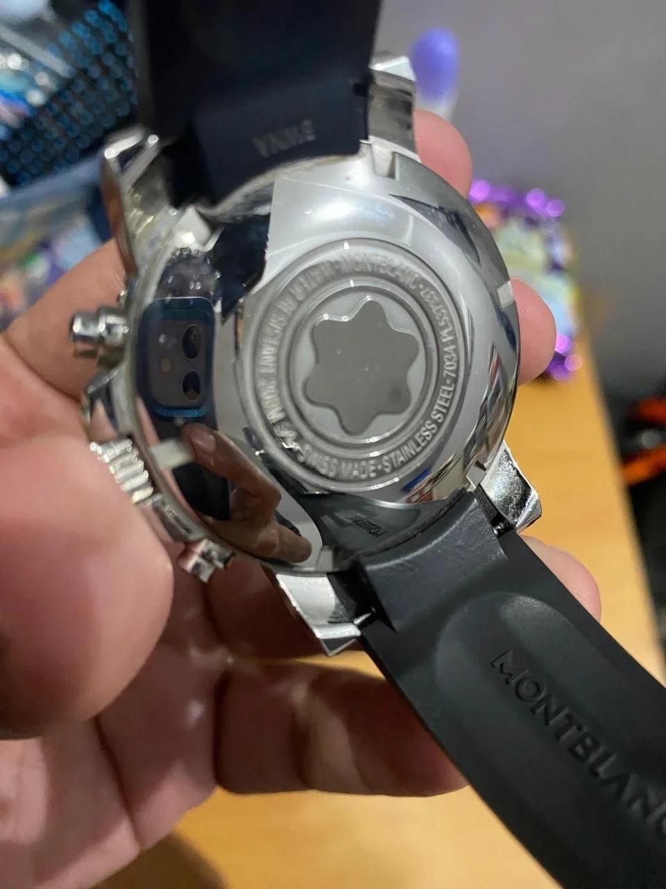 Thumb Meisterstuck Sport Chronograph