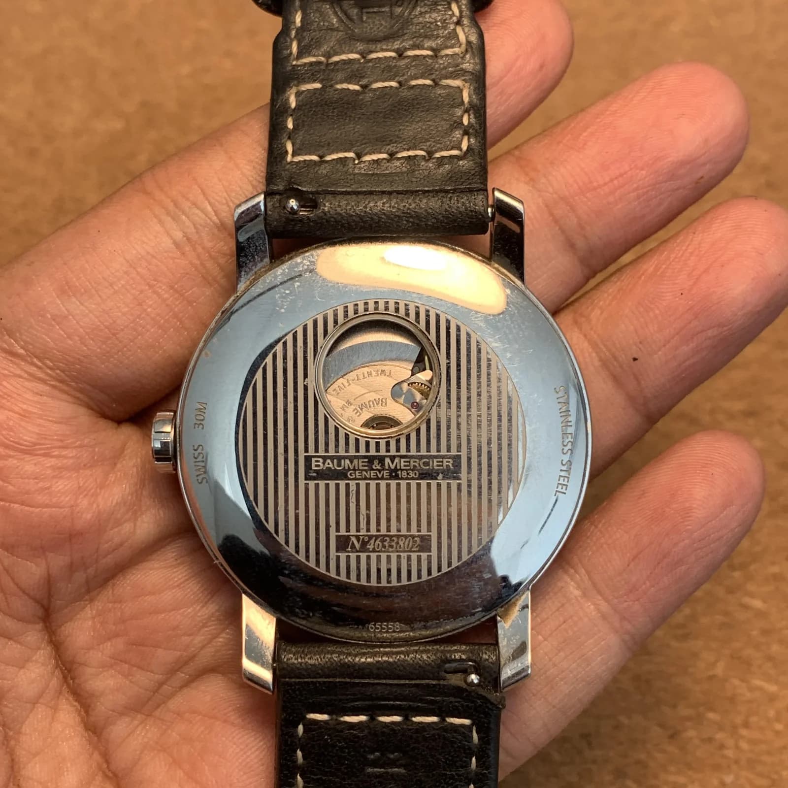 Thumb Classima Executives Open Balance