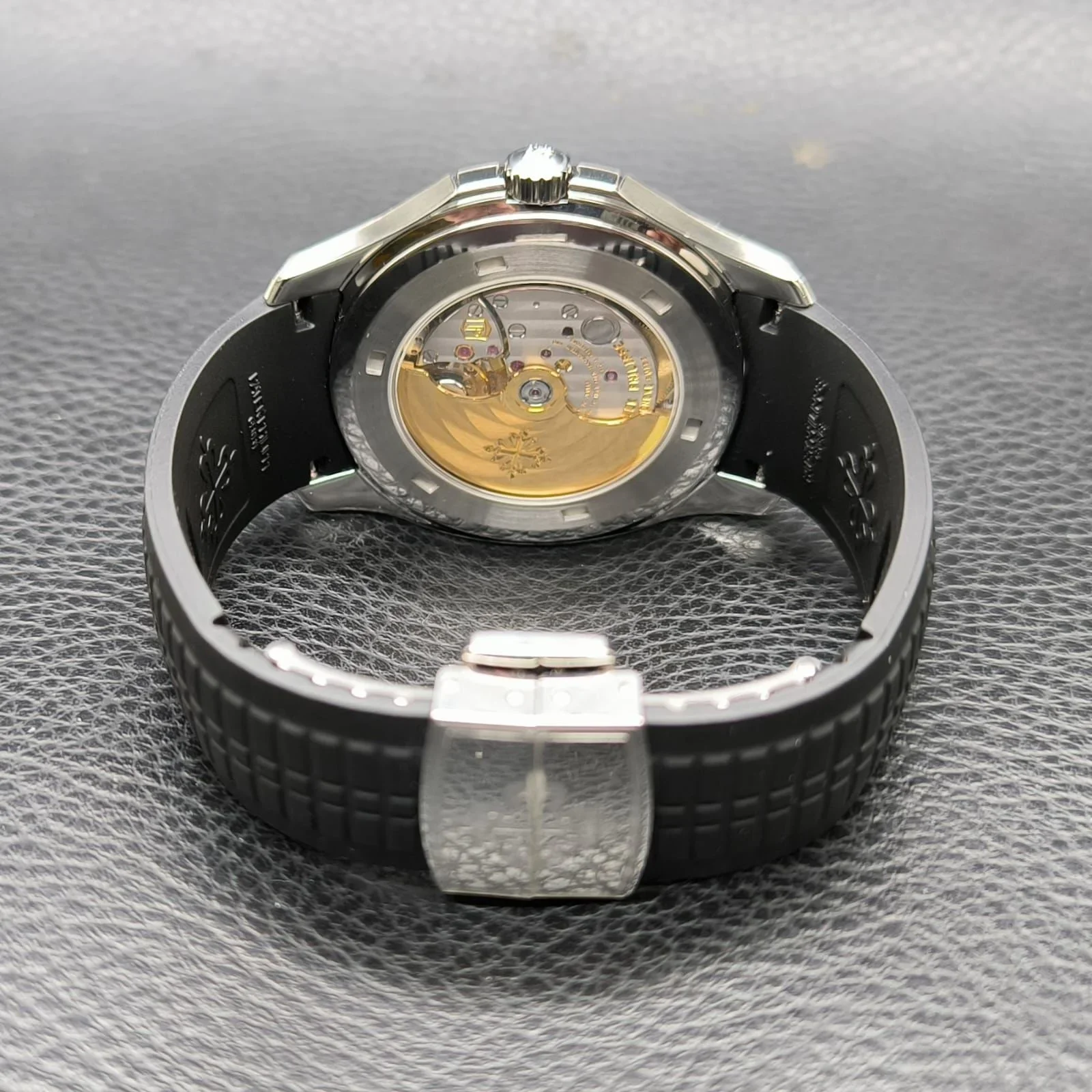 Thumb Aquanaut 5167 Stainless Steel / Black