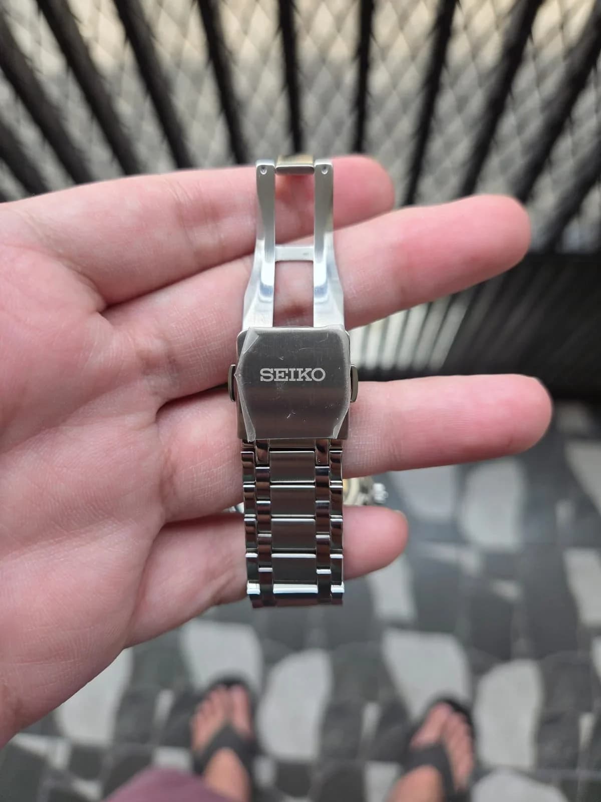 Thumb Presage SRPL09J1 Style60s Elegant Yet Rugged Stainless Steel / Brown