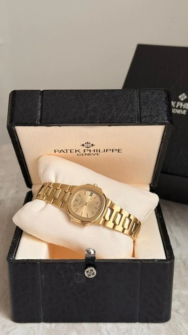 Thumb Patek Philippe Ladies Nautilus