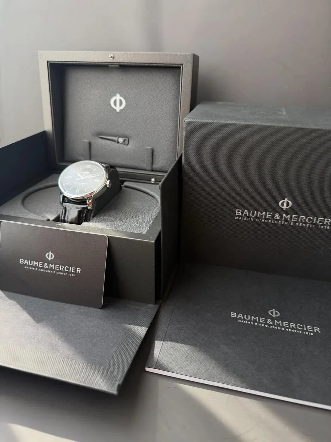 Thumb Classima Executives Open Balance