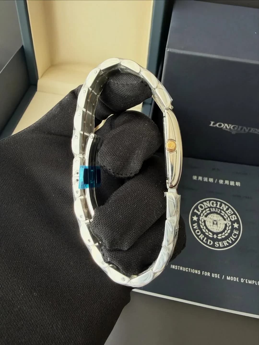 Thumb DolceVita 20.5 Quartz Stainless Steel / MOP / Bracelet