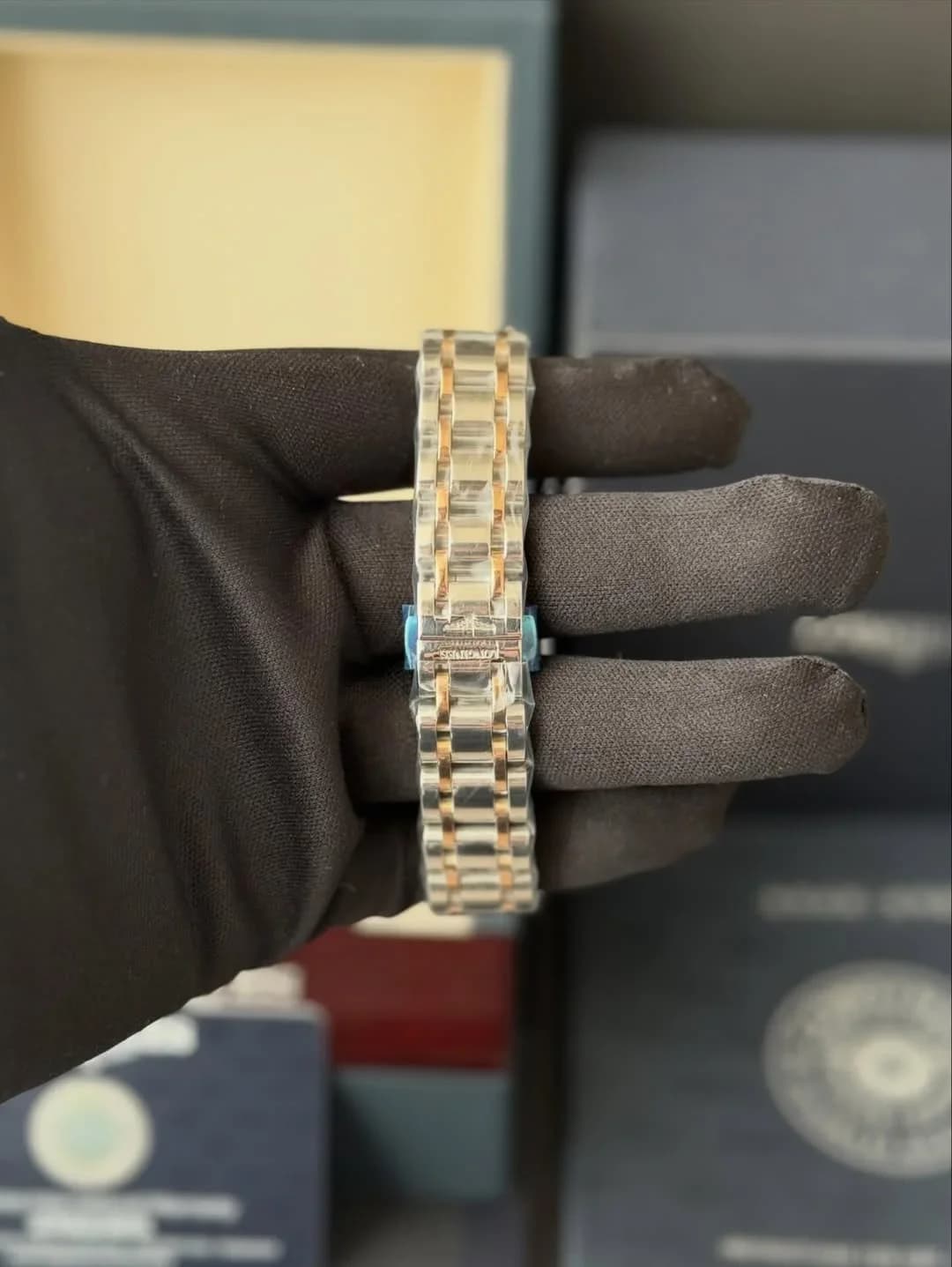 Thumb DolceVita 20.5 Quartz Stainless Steel / MOP / Bracelet