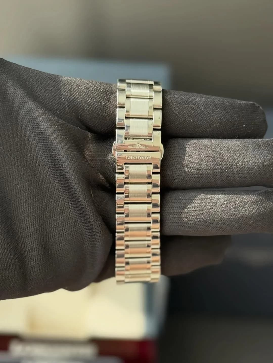 Thumb Master Collection Worldtime Silver Bracelet