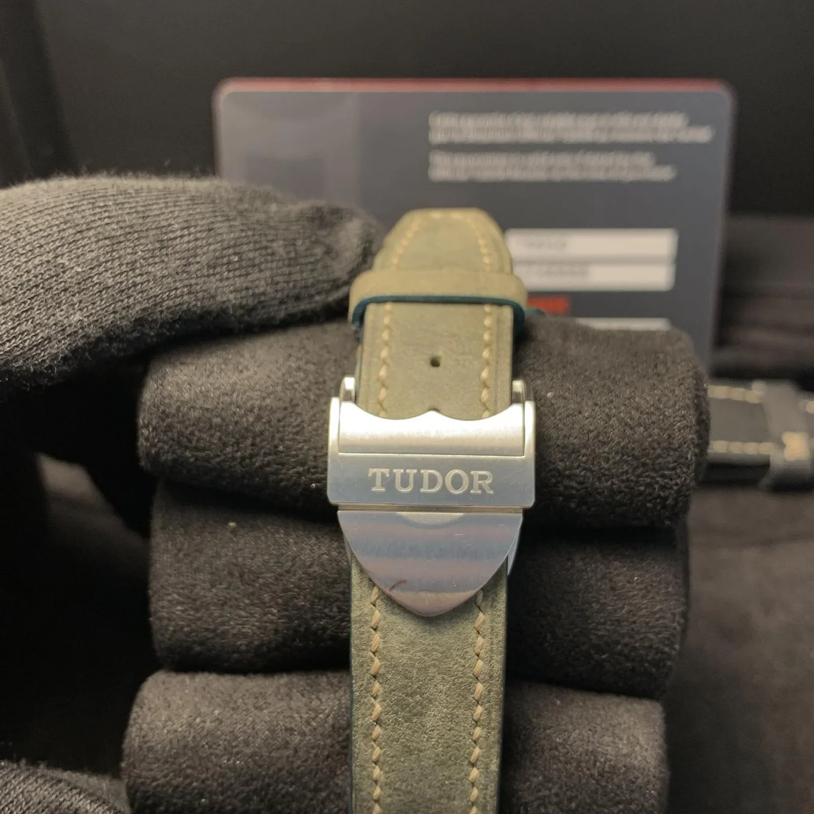 Thumb Ranger 39 / Black / Hybrid