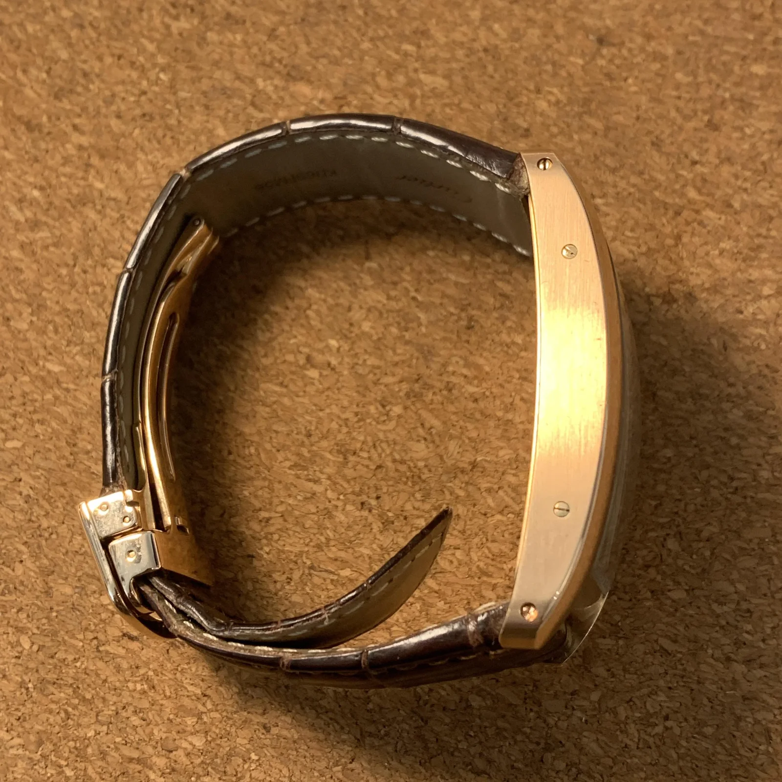 Thumb Tank Americaine XL Rose Gold