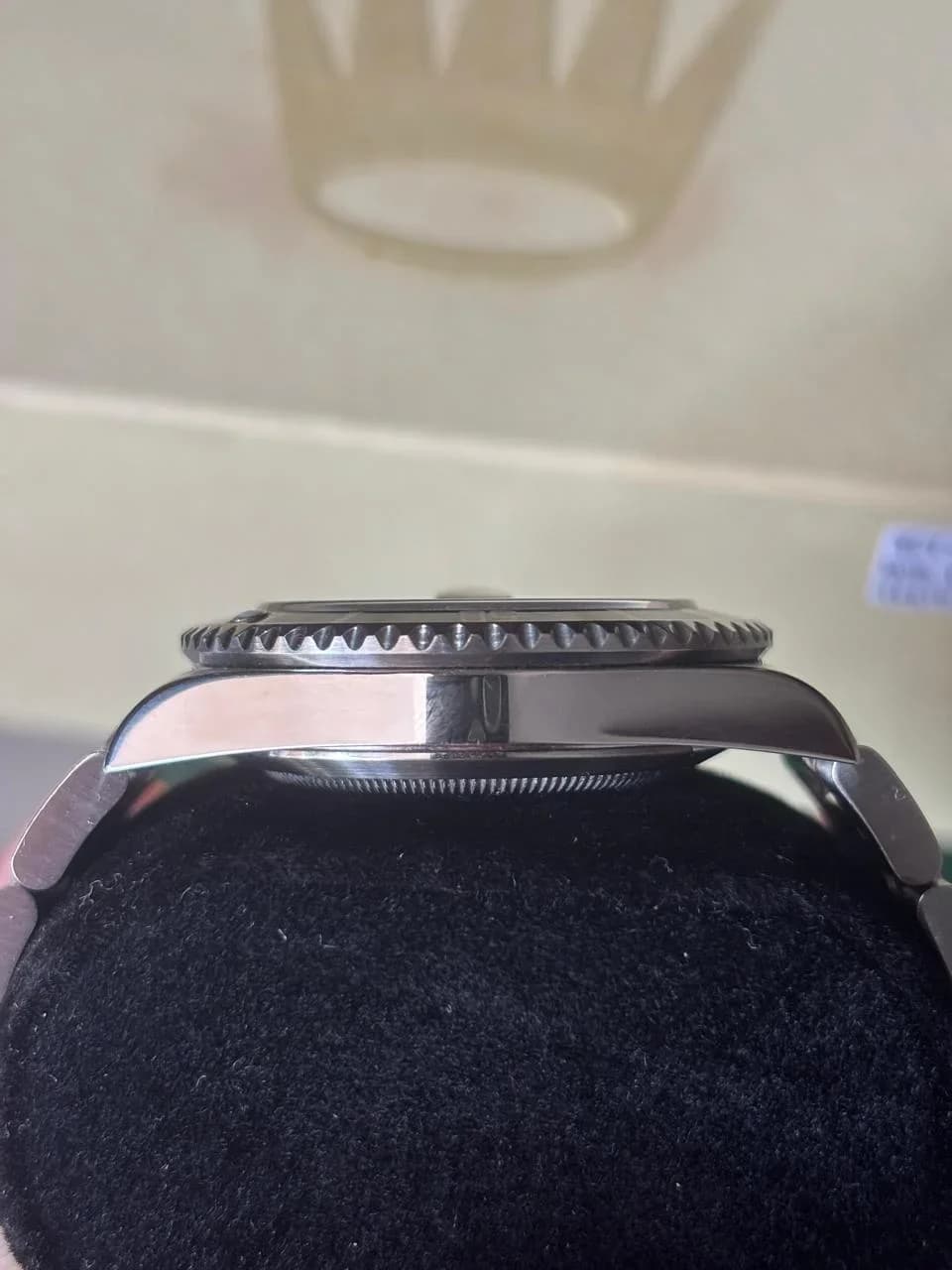 Thumb Submariner Date 16610 SuperLuminova