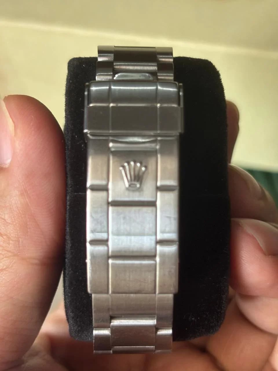 Thumb Submariner Date 16610 SuperLuminova