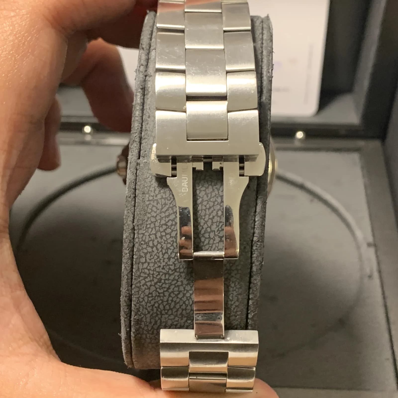 Thumb Clifton Club GMT Automatic Blue