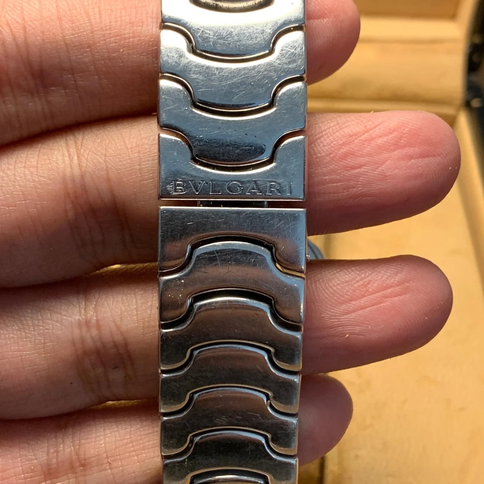 Thumb Solotempo ST35S Quartz / Stainless Steel