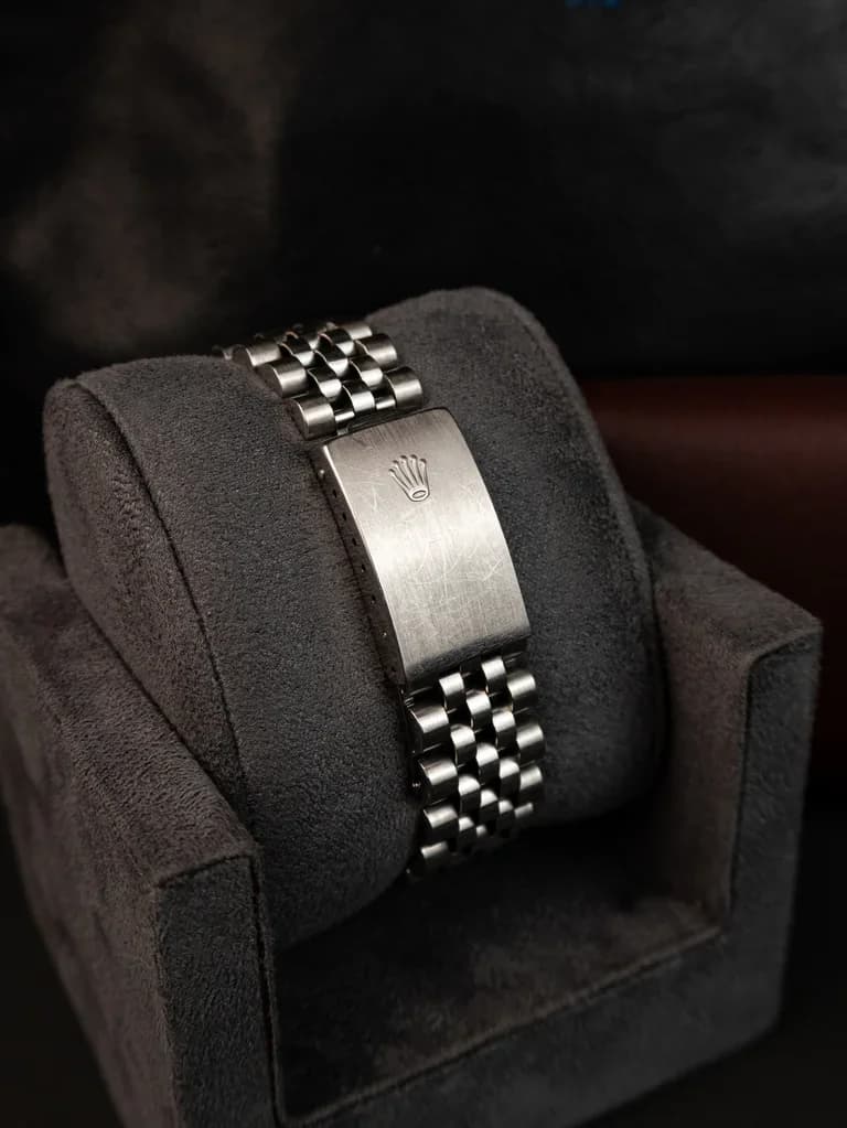 Thumb Datejust 36 16234 Steel / Silver / Stick / Jubilee