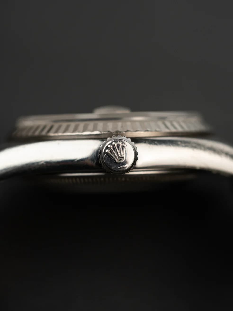 Thumb Datejust 36 16234 Steel / Silver / Stick / Jubilee